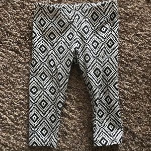 Carters Leggings NWOT